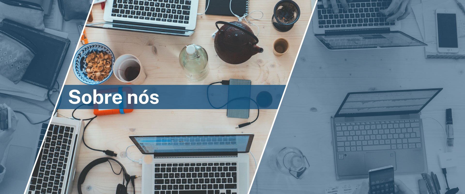 Sobre nós Sobre nós